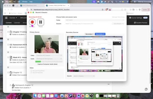 Week 12 - Getting ready for Assessment #3