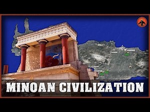 Complete History of the Minoan Civilization