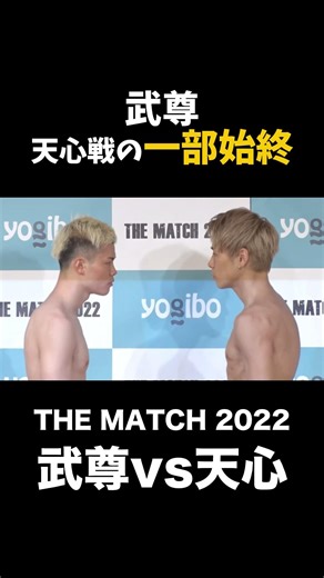 武尊 天心戦の一部始終 #shorts #格闘技 #k1 #rizin #breakingdown