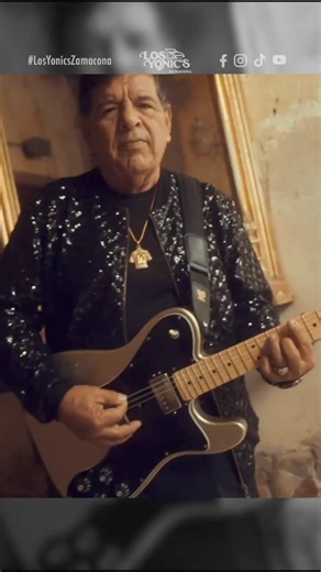 1.3M views · 32K reactions | "El día que me acaricies lloraré" #LosYonicsZamacona Ft Julio Preciado | Los Yonics Zamacona | Facebook