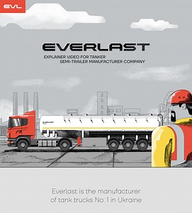 Everlast — explainer video for manufacturing company
