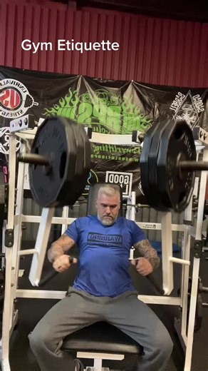 Proper Gym Etiquette: Respect for Others