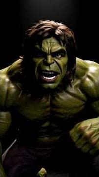 Hulk aur alien #aivideo #comment #sorts😨