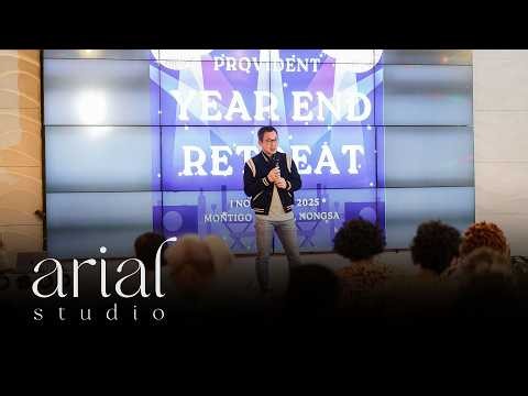[Company Event] Provident Year End Party 2025 | Video Highlight | Video Event Documentation