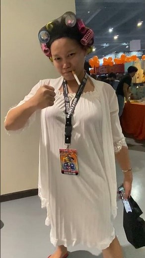 The Landlady from Kung Fu Hustle.