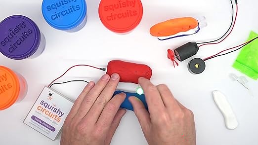 Getting Started with Squishy Circuits