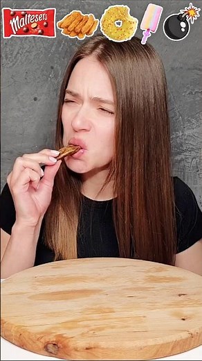 Testing of sweets 😝