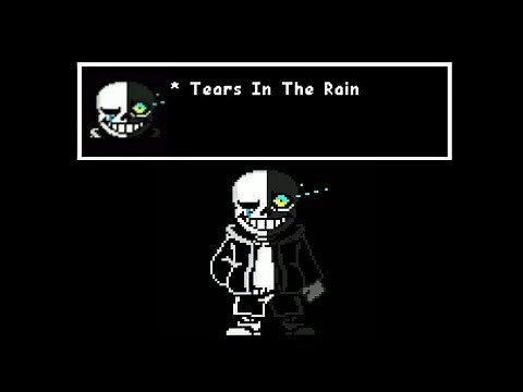 [UNDERTALE] Neutral Run - Tears In The Rain (1 Hour Extended)