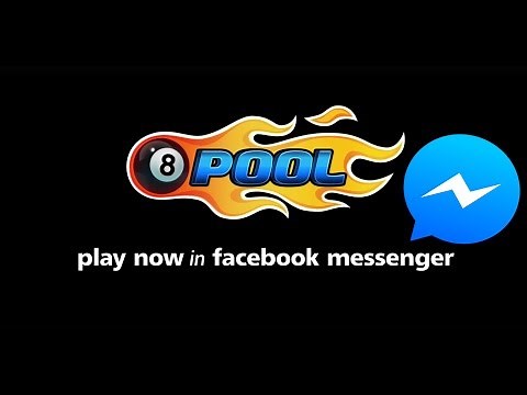 8 Ball Pool NEW UPDATE -PLAY 8 BALL POOL IN FACEBOOK MESSENGER- Eight Ball Pool