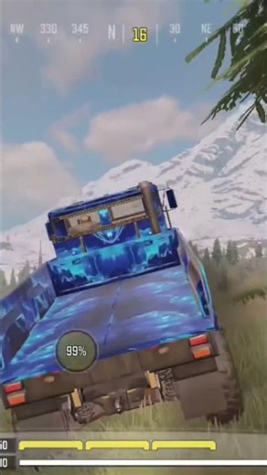 Truck Driving Callofduty Battyleroyale #callofduty