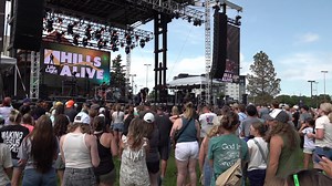 Hills Alive hits 40 years of Christian Music Festivals