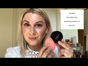 Game Changing BareMinerals Hack!!