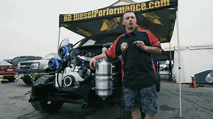 #ucc18 1st place Dyno Day champ Derek Rose explains why he runs the BD Diesel Performance Hi5 Torque Converter and how it holds up with his winning dyno numbers 2378.2hp /3479.9tq Turn the volume up! Order yours today! https://www.dieselperformance.com/shop?search=hi5 #bddiesel #innovation #dnrcustoms #webreathediesel #hi5 #cummins #cumminsnation #cumminsmafia #dodgecummins #cumminsaddicts #cumminsproblems #cumminsturbodiesel #cumminsstrong #cumminsforum #cumminstrucks | BD Performance