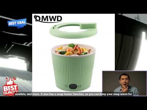 1005004452595202 Multifunction Rice Cooker Electric Skillet Noodle Cooking Pot Egg Omel