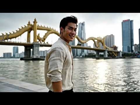 The Most Handsome Vietnamese Men – Relaxing Music & Cinematic Moments