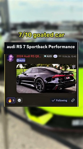 Join our discord to get featured next link in bio! 🚘