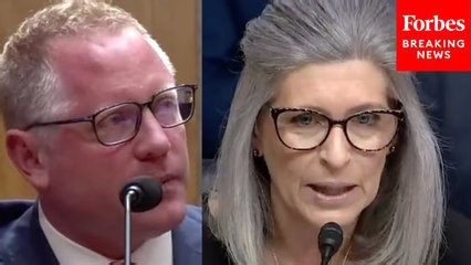 Joni Ernst Asks Intel Nom About 'Weaponizing' Government After Tulsi Gabbard Declassifies Files...