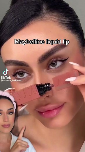 Wore this lipstick on vacation, in 90 degree weather, on a beach! And it stayed put💕 #makeup #makeuptutorial #makeuphacks #drugstorelipsticks #beauty