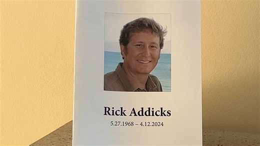 Mark Addick service program