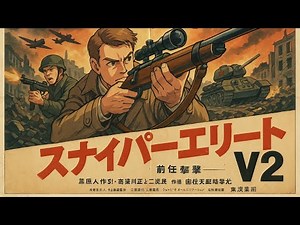 Sniper Elite v2 [PC] - SNIPER ELITE - Full Game Longplay Walkthrough No Commentary 4K 60FPS Ultra HD