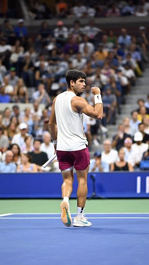🔙 US Open // Day 10 #usopen | ROLAND-GARROS