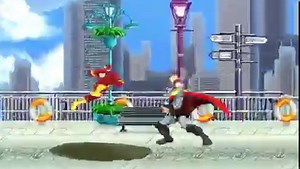 11K views · 440 reactions | Justice League VS Avengers! Marvel vs DC Animation: Batman, Superman, Wonder Woman, and Flash vs Thor, Hulk, Iron Man, Captain America and more! | Animation Rewind | Facebook