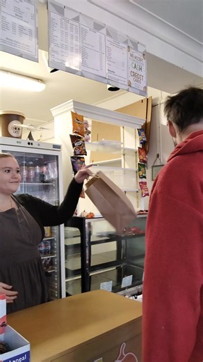 136K views · 1.2K reactions | If it sounds too good to be true, it probably is. We pride ourselves on great value for money all day everyday! #creammeupscotty #scottys #downhammarket #bakery #funnyreels #funny #reels #customerservice #norfolk #shoplocal #shopsmall #greatvalue #valueformoney | Cream Me Up Scotty | Facebook