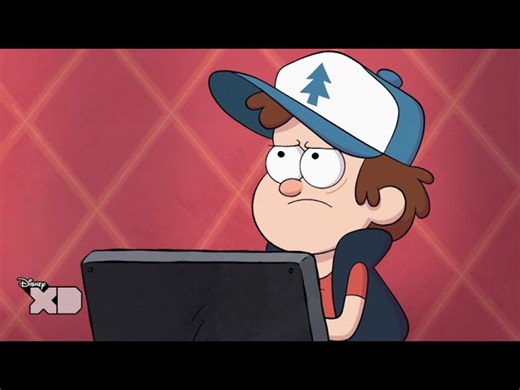 Gravity Falls - Mabel's Scrapbook