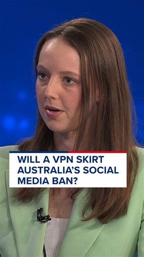 Can teenagers use VPNs to navigate around Australia's social media ban? The country's eSafety Commissioner discusses VPN quality and the range of signals authorities can pick up on. #9News MORE OF YOUR QUESTIONS, ANSWERED: https://stream.9now.com.au/e3pB2aaxWYb | 9 News Sydney