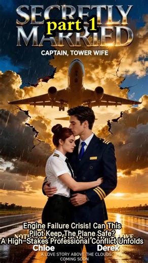Ep 1|🌟 Continue the story here 👉🏻 📲 Download the “Veloria” app 🔍 search for “HB18276”, and watch the full series ✨! Part1: A pilot faces a critical engine failure mid-flight. Can they navigate the crisis safely? Watch this high-stakes scene and discover what happens next. SEO Keywords: secret marriage, pilot drama, engine failure, family conflict, contract marriage, revenge story #SECRETLY MARRIED #隐婚机长：塔台老婆请指示（AI真人剧） #Veloria #shortdrama #drama #film #movie #sweet#enginefailure #pilotdrama