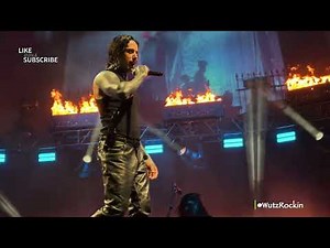Falling In Reverse : POPULAR MONSTER (Live/4K ) 8/29/2024 Toyota Music Factory Irving, TX