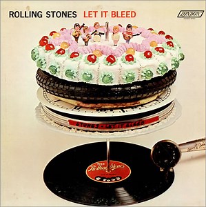 Rolling Stones - Let It Bleed
