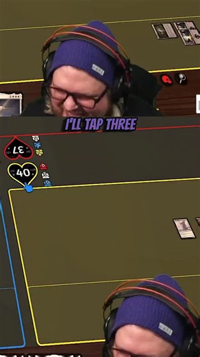 How to summon a blue player #mtg #magicthegathering #commander #mtgcommander #mtgcommunity #edh | UberGuitarDude