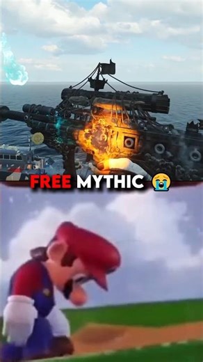 Worst Free Mythic❓😭In CODM