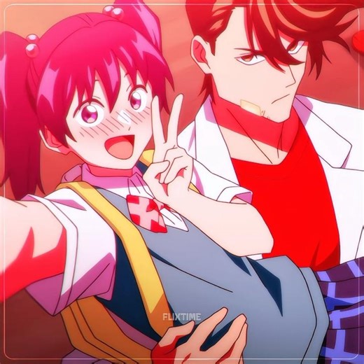 ✩Izubuchi Saved Akina 😭💗 | Ponsuka Episode 5 #anime #shorts