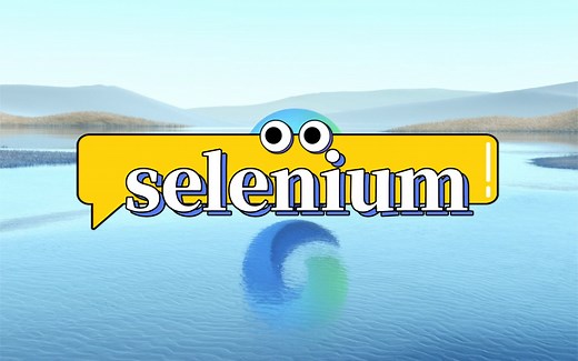 selenium web自动化，python全自动操作浏览器，适合初学者了解学习