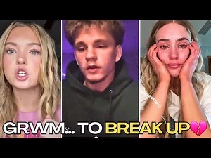 GRWM to Break Up 💔 | Real Breakup Stories Compilation (Part 2)