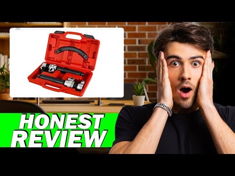 ATPEAM Coil Spring Compressor Tool Review – Real Use, Safety, and Build Quality Tested