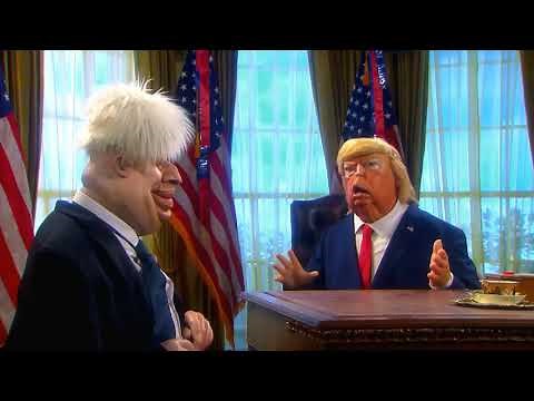 Spitting Image: Official Trailer | BritBox Original