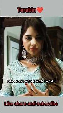 Tere Bin 💞🔥| Murtasim x Meerab Ep- 56❤😍Mohabbat Juda 💔 | #shorts​ #feedshorts #terebin
