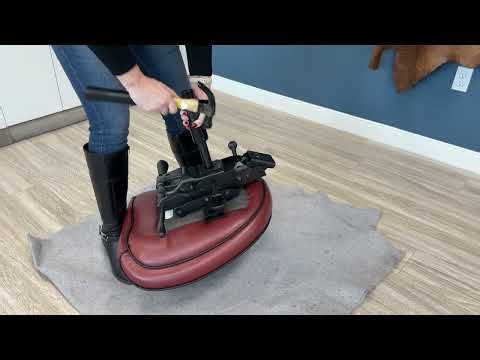 LIFEFORM® Chairs Gas Lift Removal