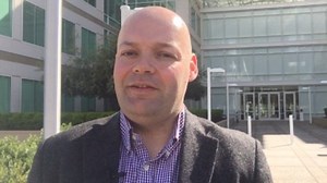 Daily Mail editor travels to Apple HQ for iPhone SE release