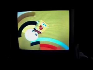 Nickelodeon Spongebob Up Next Bumper 2011