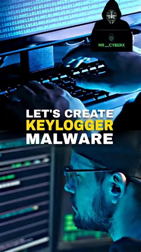 Professor Zaved 🧑‍💻 on Instagram: "Keylogger attacks kaise kaam karte hain (Awareness)🚨 . . Many videos claim “untraceable keyloggers” made using Python — but the reality is different ⚠️ In this video, I explain: ✔️ What keyloggers actually are (high level) ✔️ Why “untraceable” is a myth ✔️ How such threats are detected ✔️ How YOU can stay protected ⚠️ This content is for EDUCATIONAL & AWARENESS PURPOSE ONLY. No malware creation or misuse is promoted. Follow @mr__cyberx for real cybersecurity