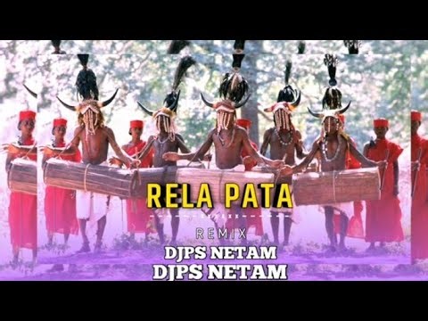 Rela Pata gondi songh 3 OctoberSpecial Dj Remix -DJPS NETAM