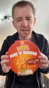 190K views · 2.3K reactions | My review of the new Wotsits Mac & Cheese | Dazza | Facebook