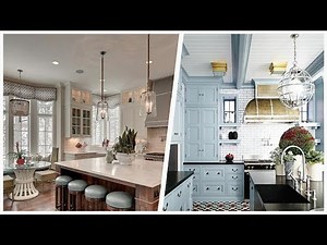 75 Traditional Eat-in Kitchen Design Ideas You'll Love ➤