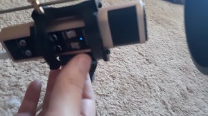 Watch Demonstration of the microphone on Amazon Live