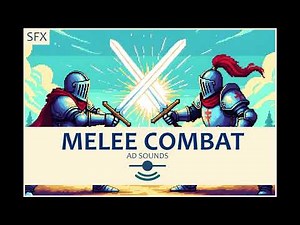 Melee Combat - Sound Effects