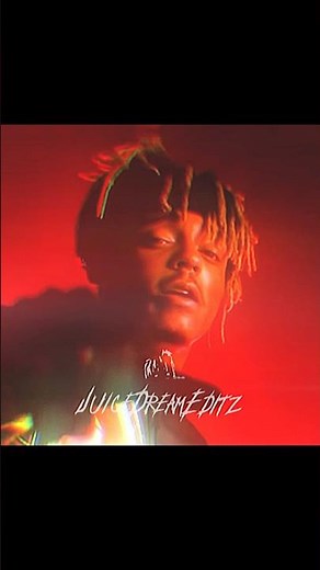 Fast - Juice WRLD | #juicewrld #fast #rap #music #edit #lljw #rapper
